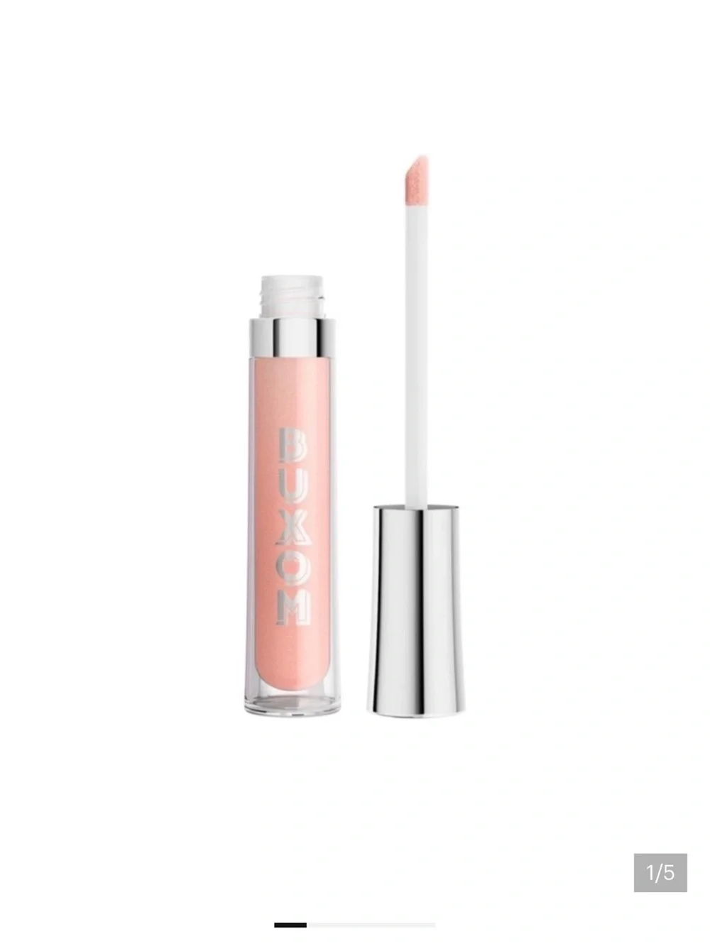 New! Buxom Erin Full-On Lip Polish